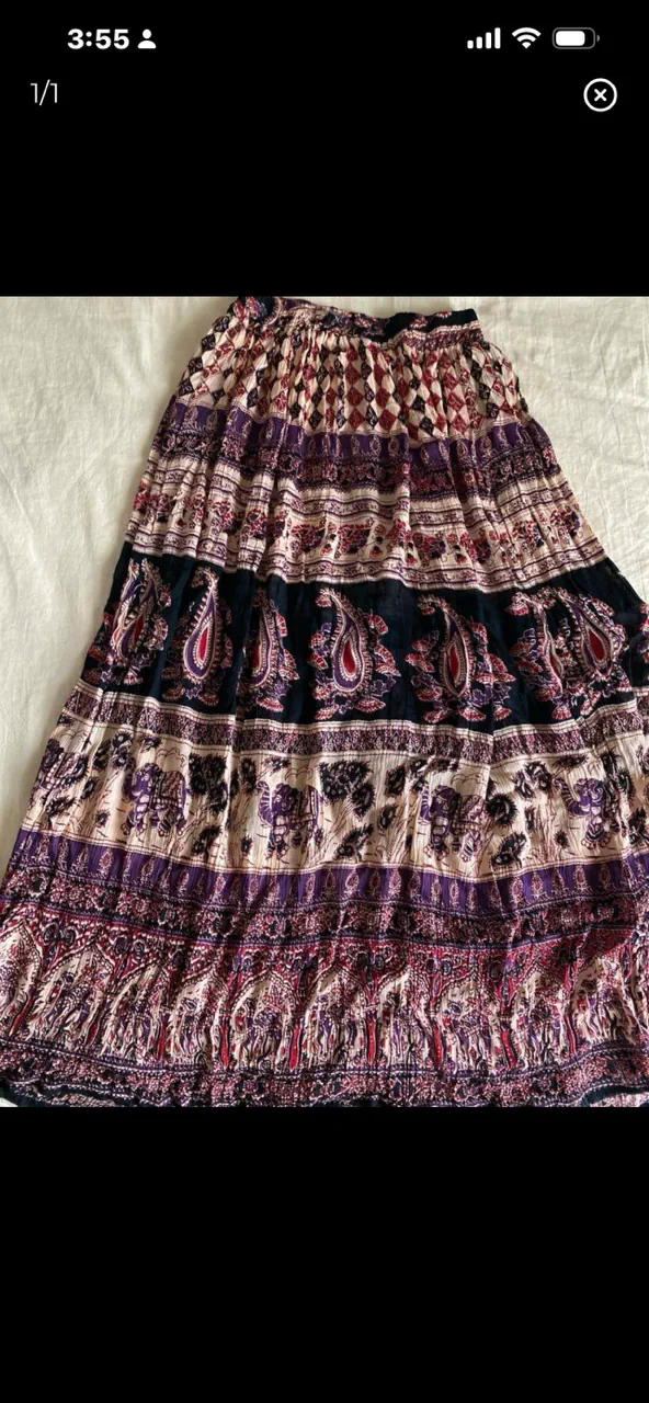 Pollera Importada - imagen 2