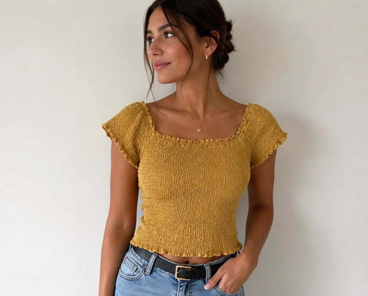Abercrombie & Fitch · Talle M