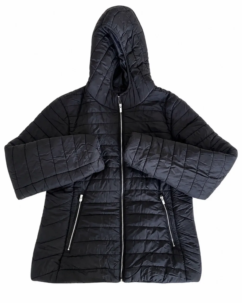 Campera Stradivarius · Talle L