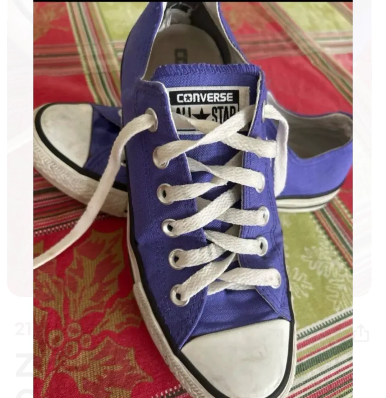 Zapatillas Converse - imagen 1