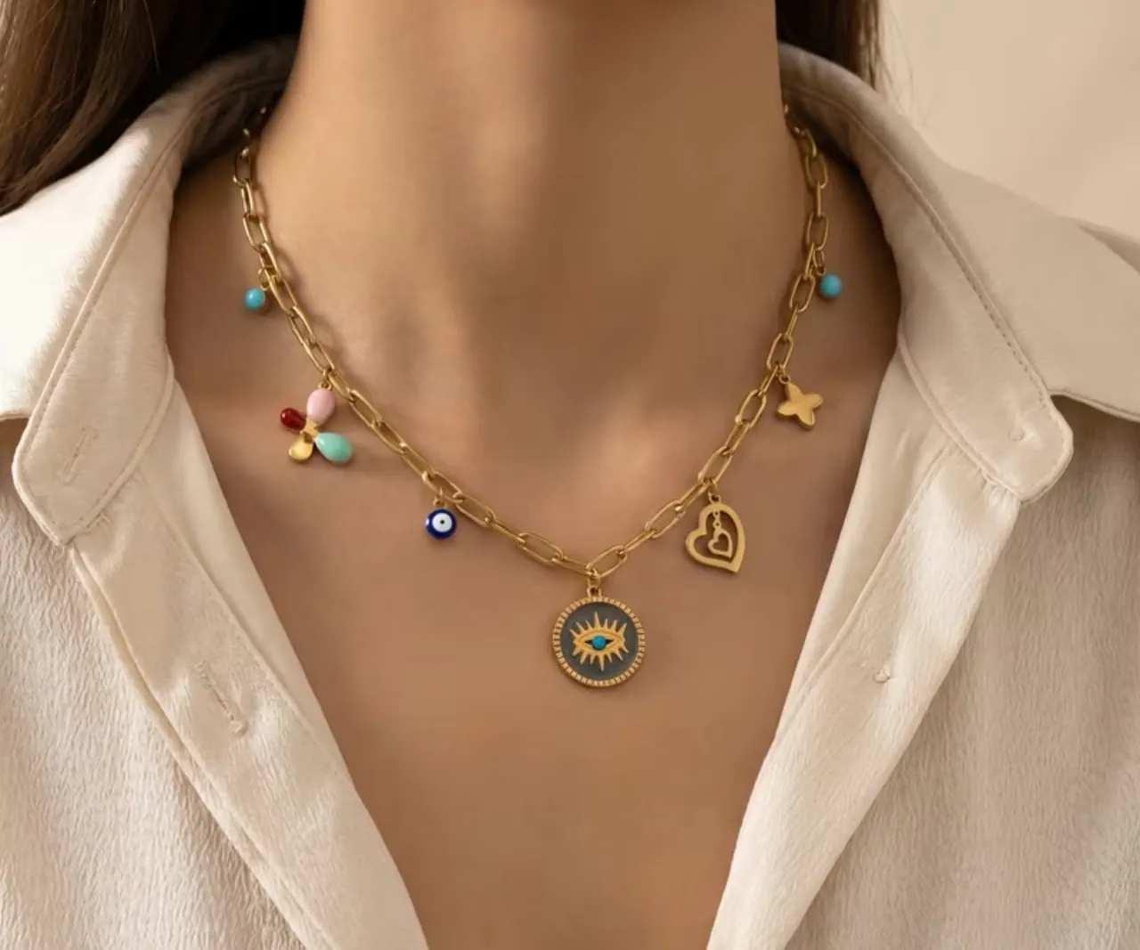 Collar Importada
