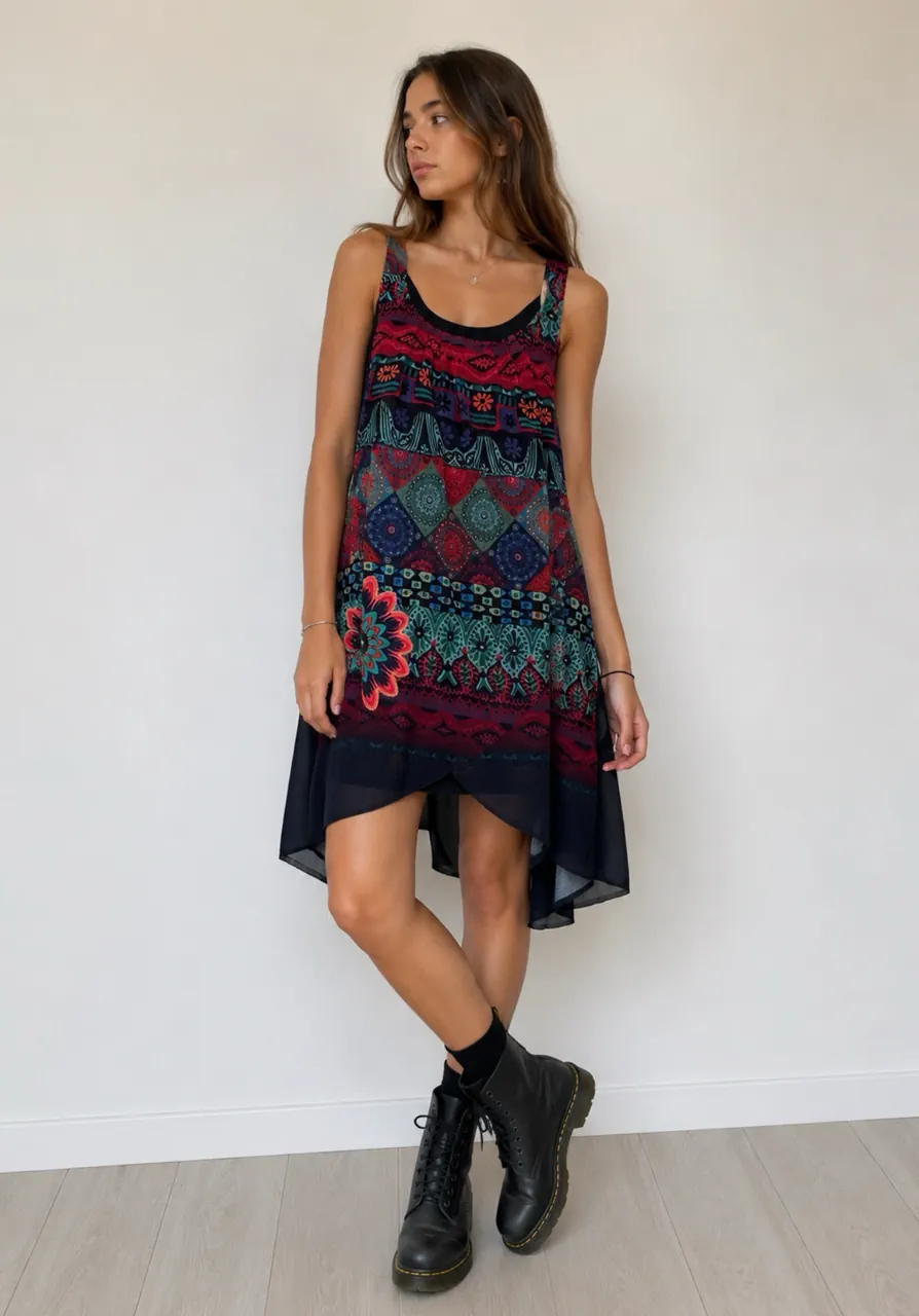 Vestido Desigual - imagen 1