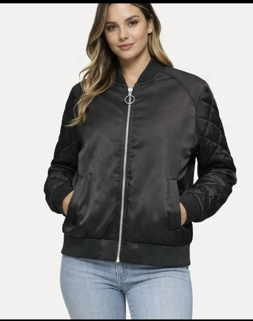 Campera Como Quieres - imagen 1