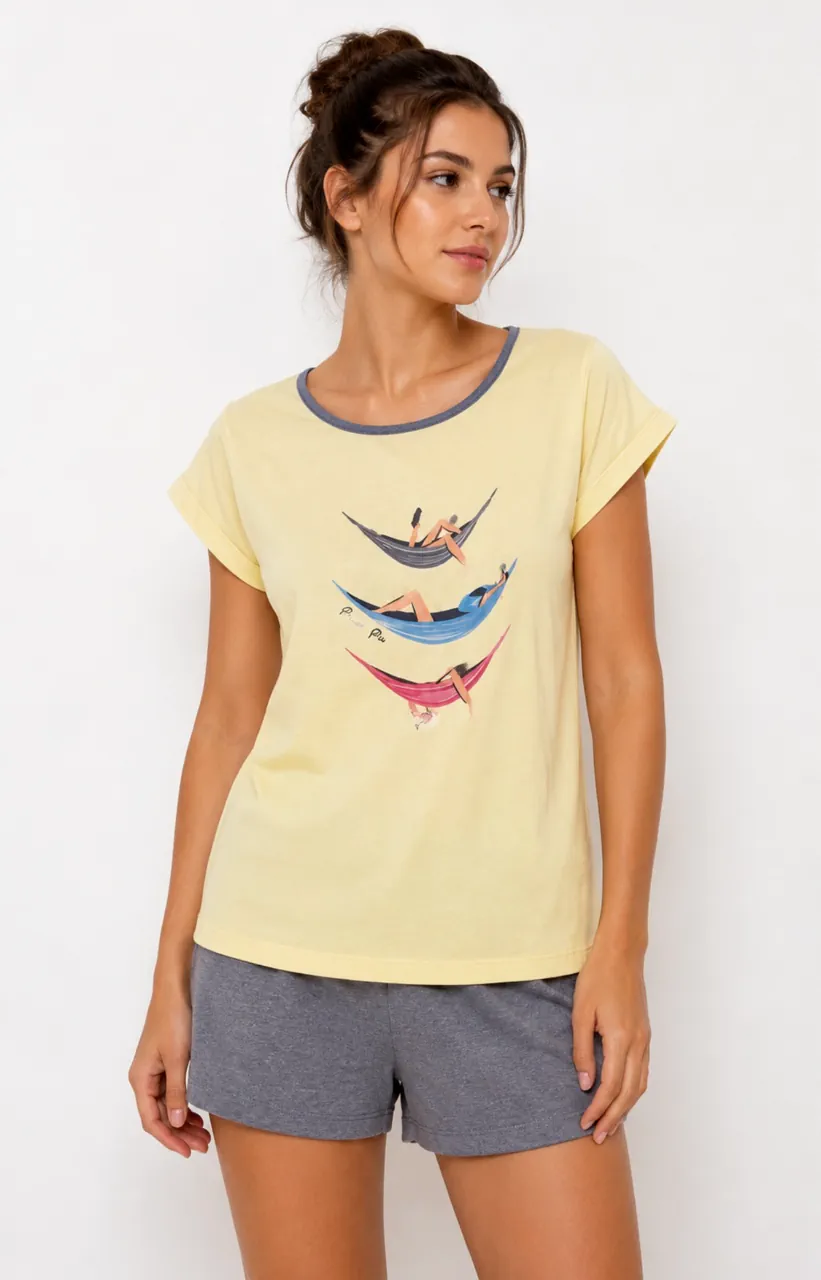 Pijama Piache piu · Talle 1