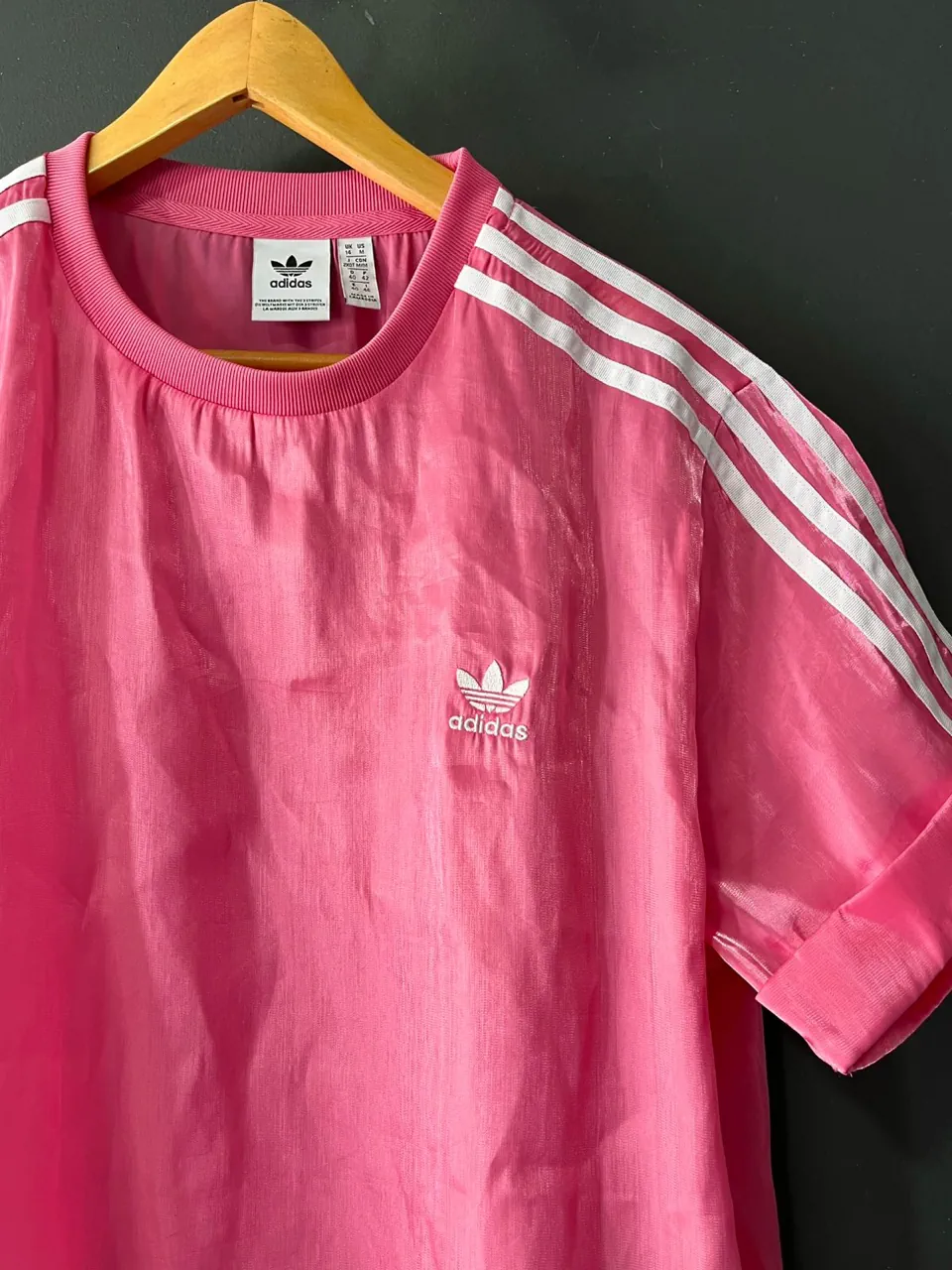 Remera adidas - imagen 1