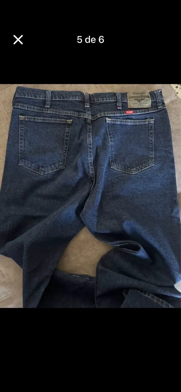 Jean Wrangler - imagen 3