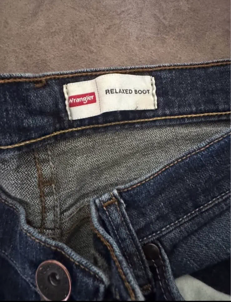 Jean Wrangler - imagen 5