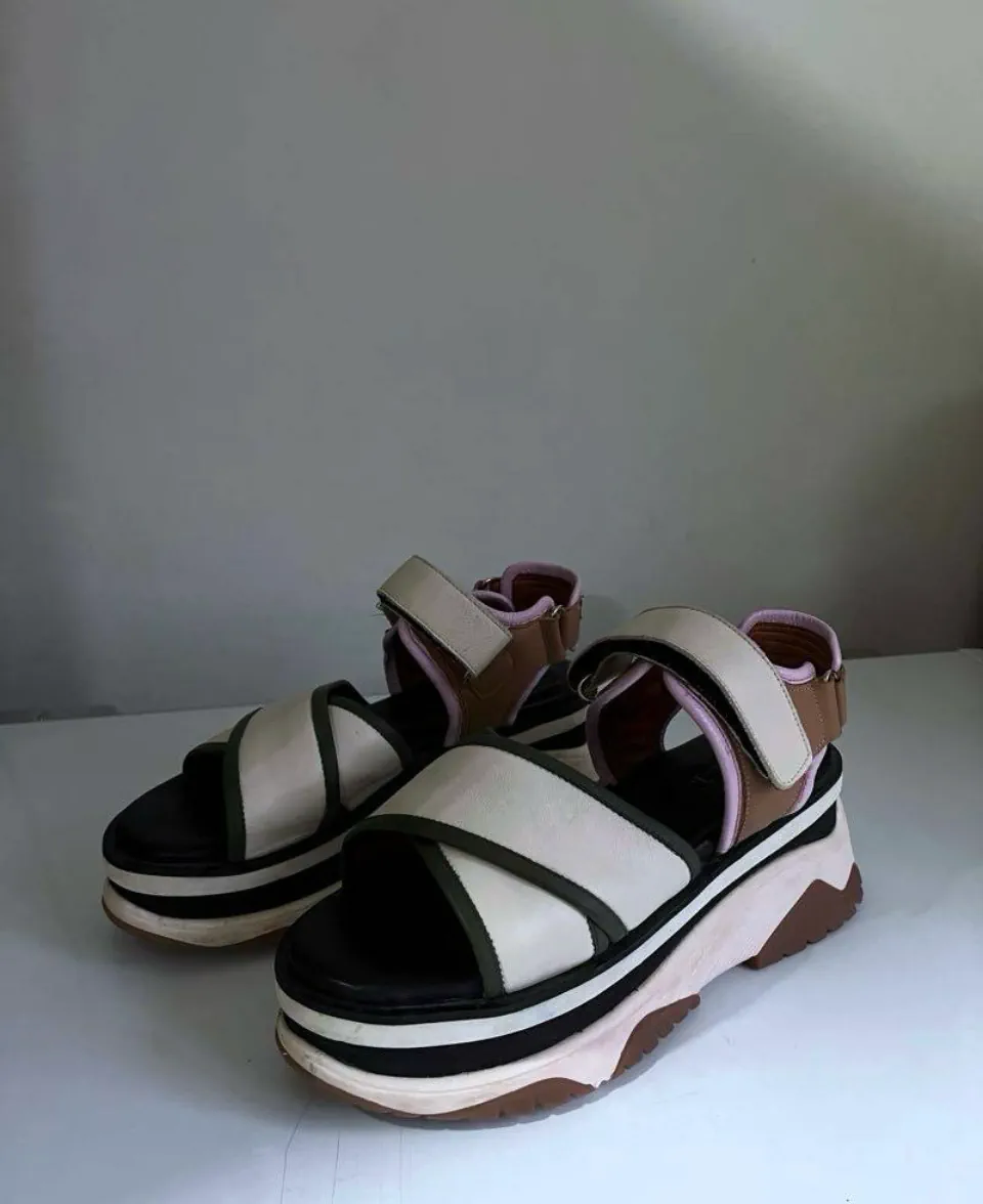 Sandalias Justa Osadia - imagen 1