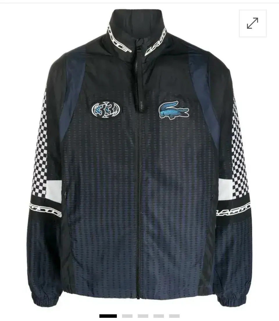 Rompeviento Lacoste - imagen 1