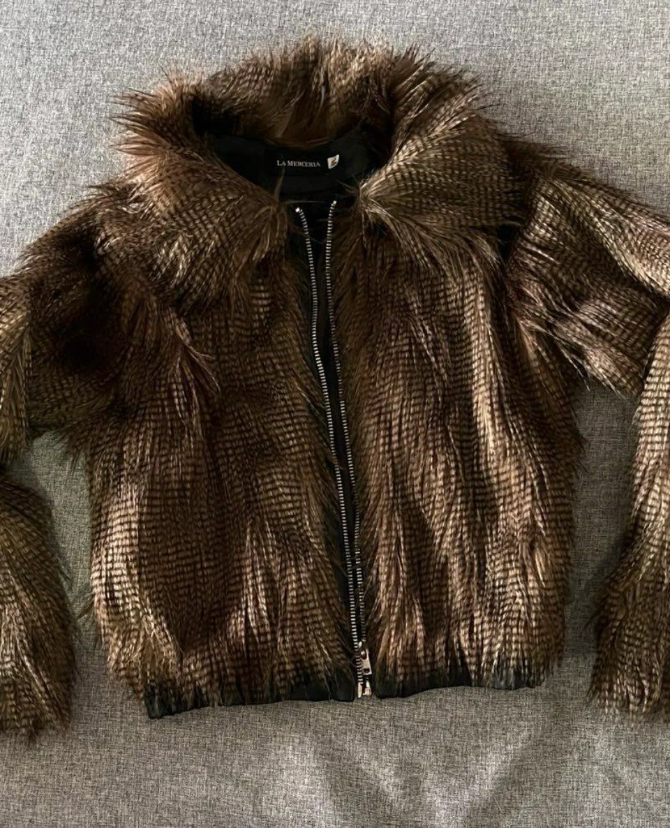 Campera La mercería · Talle L