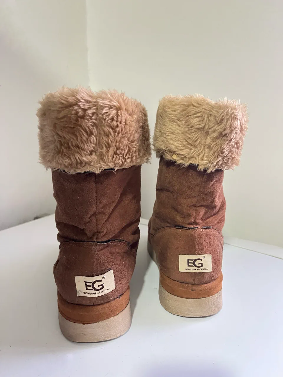 Botas Eg industria argentina - imagen 2
