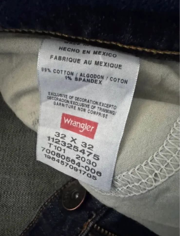 Jean Wrangler - imagen 6