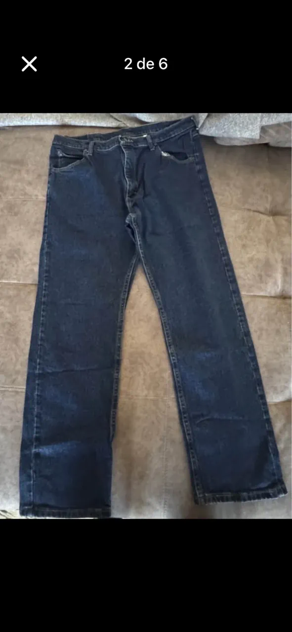 Jean Wrangler - imagen 4