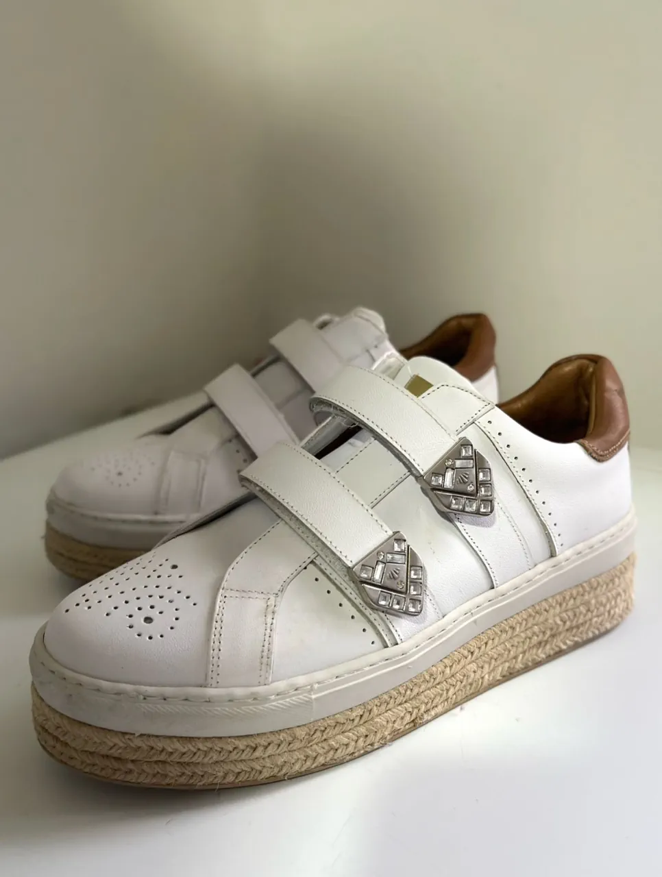 Zapatillas Jazmín Chebar - imagen 1
