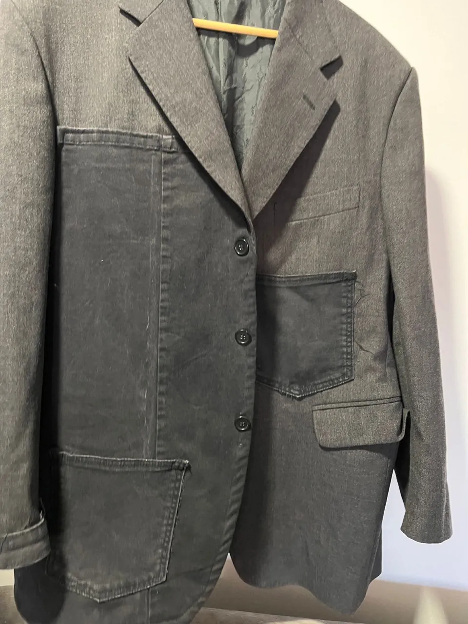 Blazer Estudio impar - imagen 2