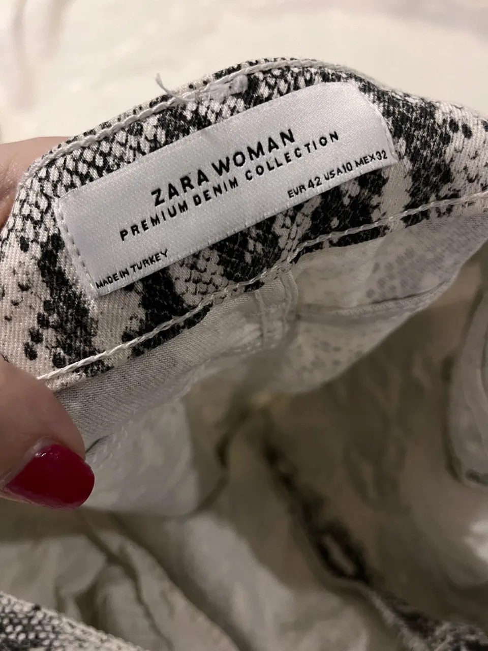 Jean Zara - imagen 2