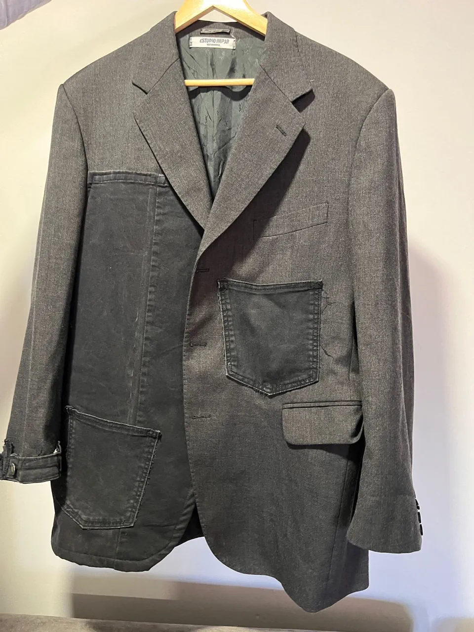 Blazer Estudio impar - imagen 1