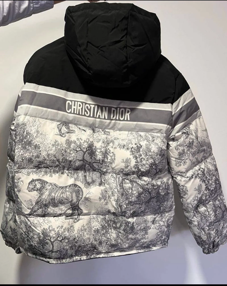 Campera Christian Dior · Talle M