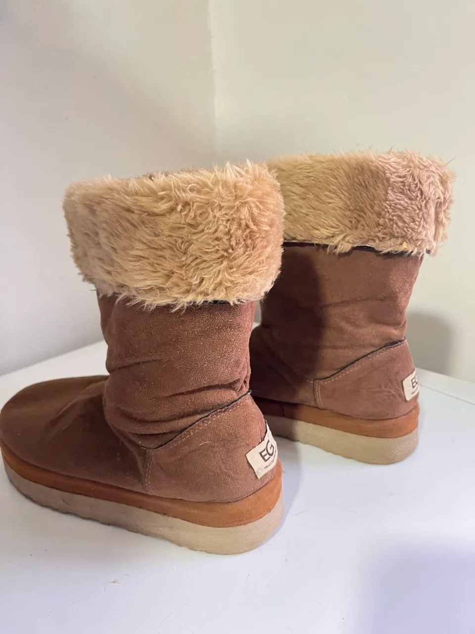 Botas Eg industria argentina - imagen 1