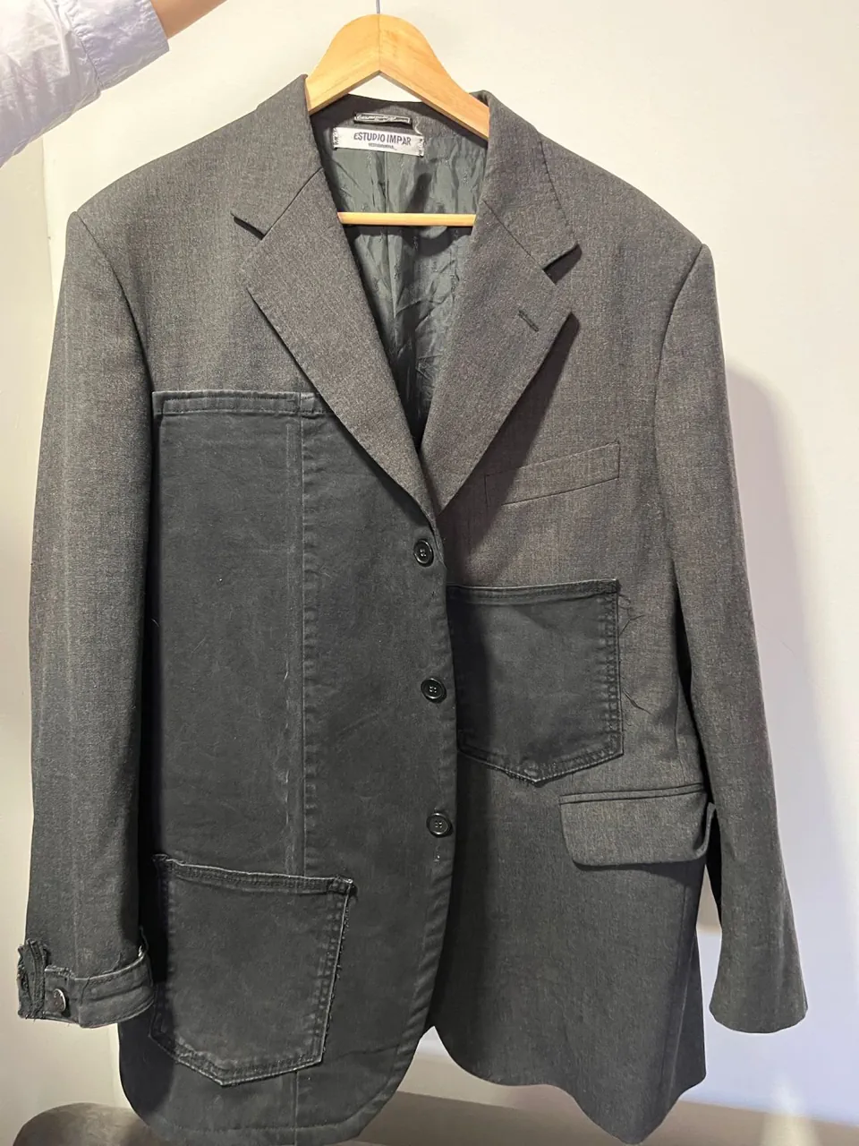 Blazer Estudio impar - imagen 3