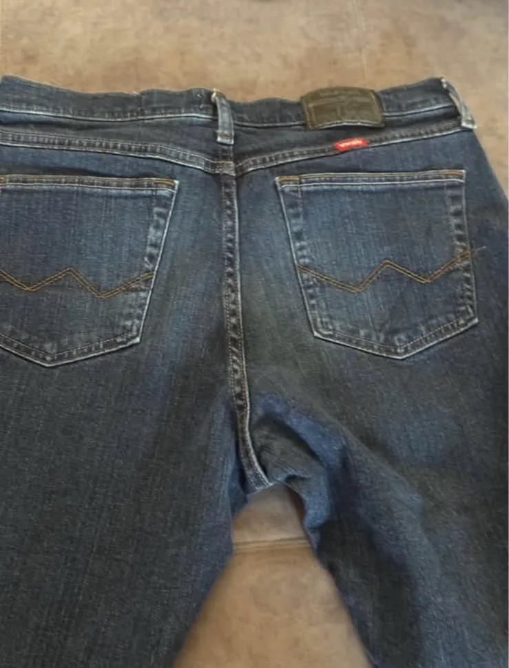 Jean Wrangler - imagen 4