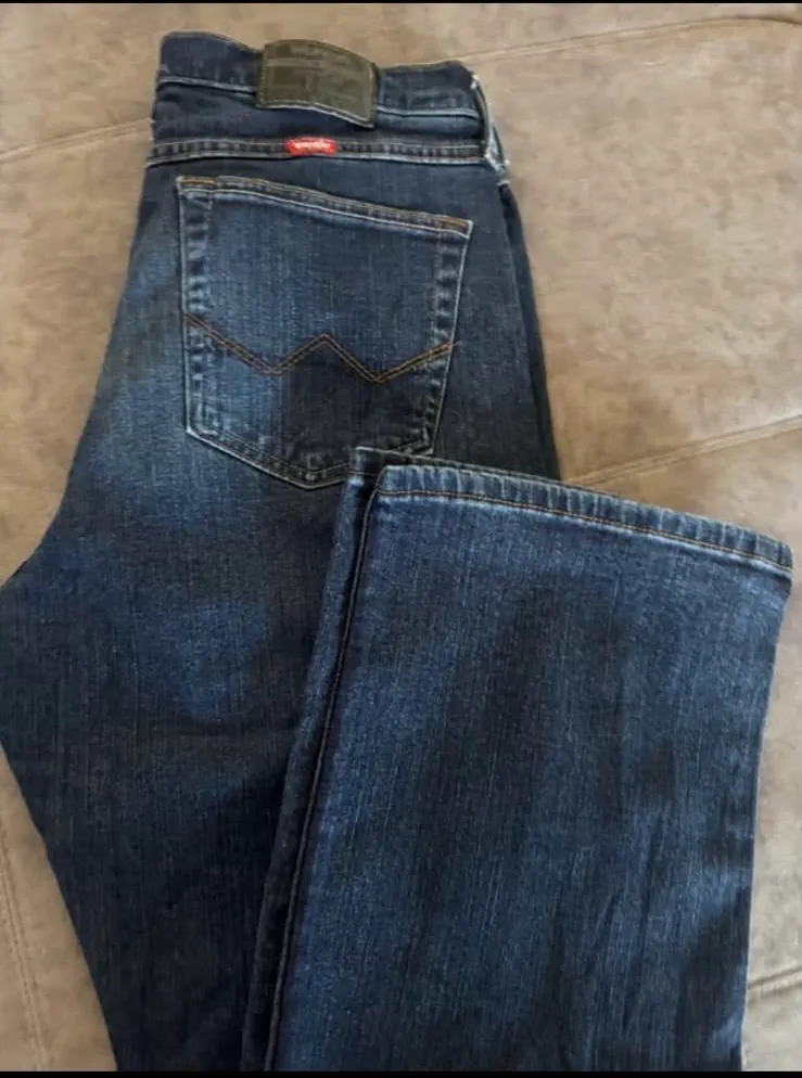 Jean Wrangler - imagen 1