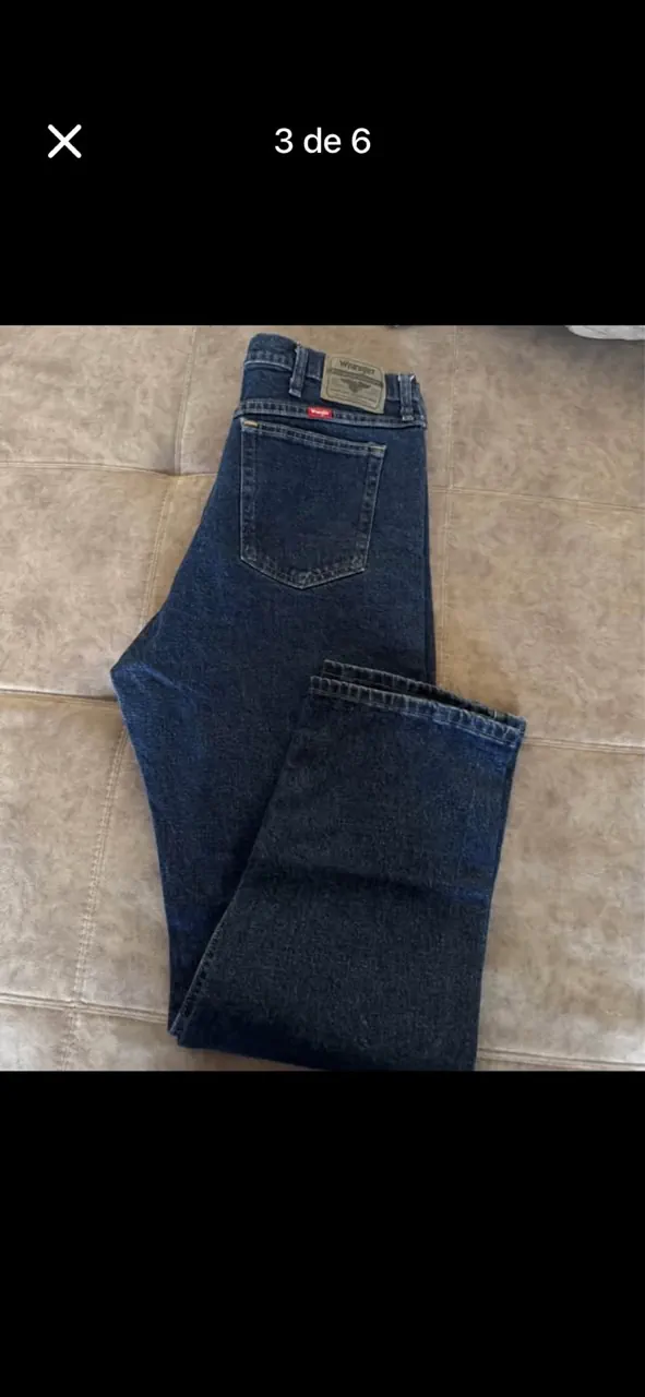 Jean Wrangler - imagen 1