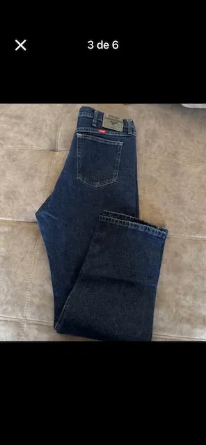Wrangler · Talle EU 46