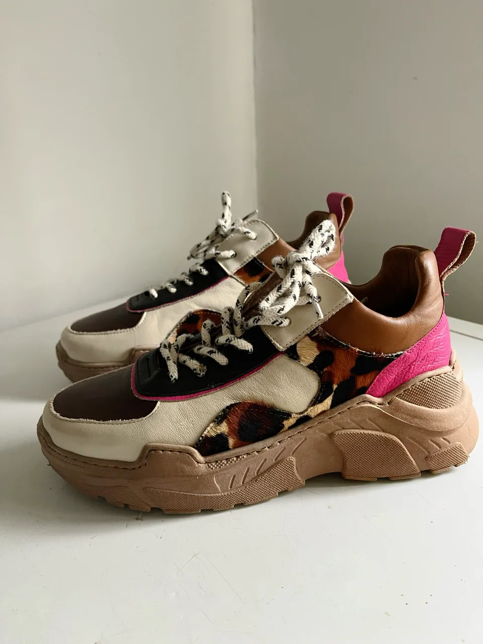 Zapatillas Justa Osadia - imagen 1