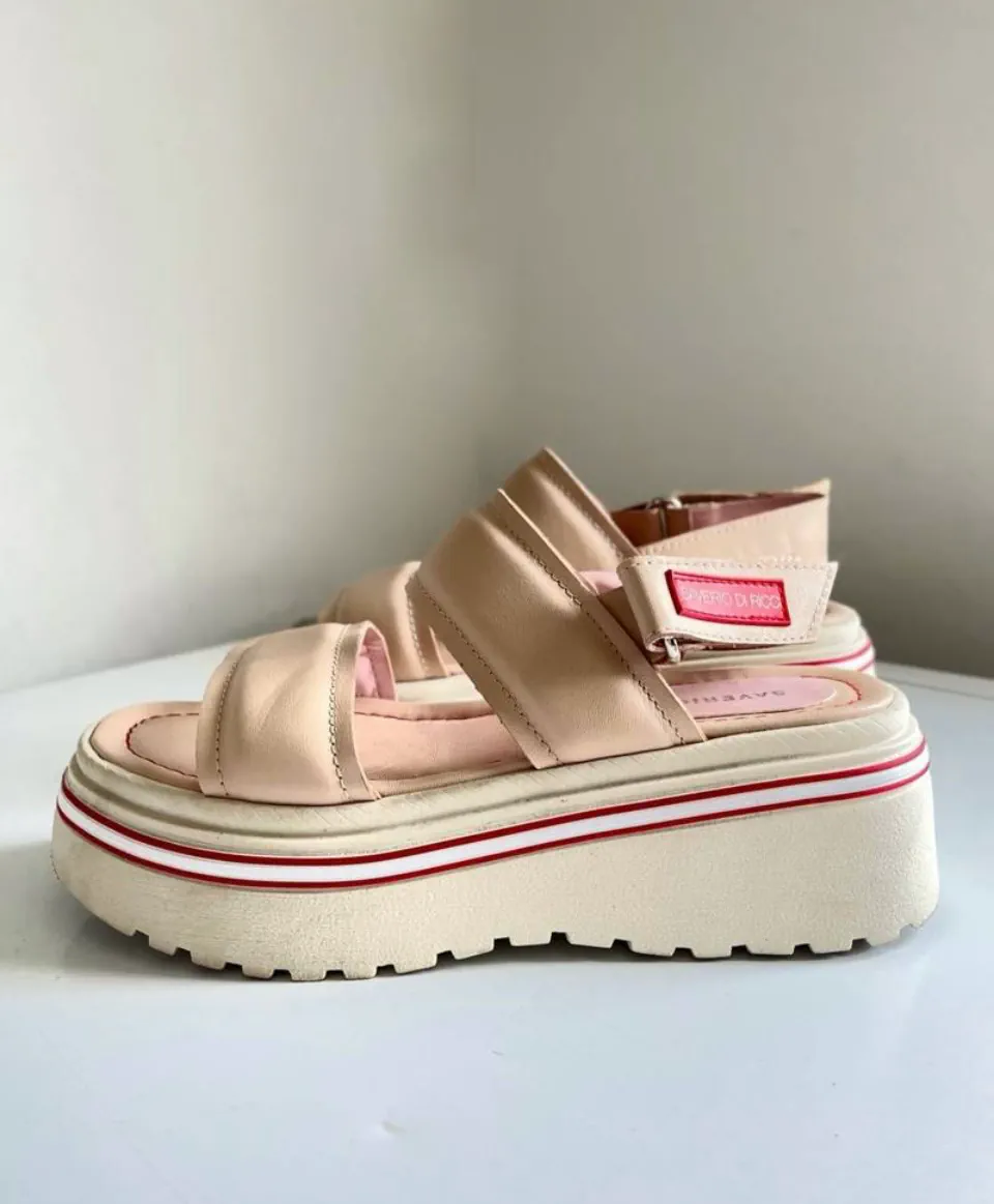 Sandalias Saverio Di Ricci - imagen 1
