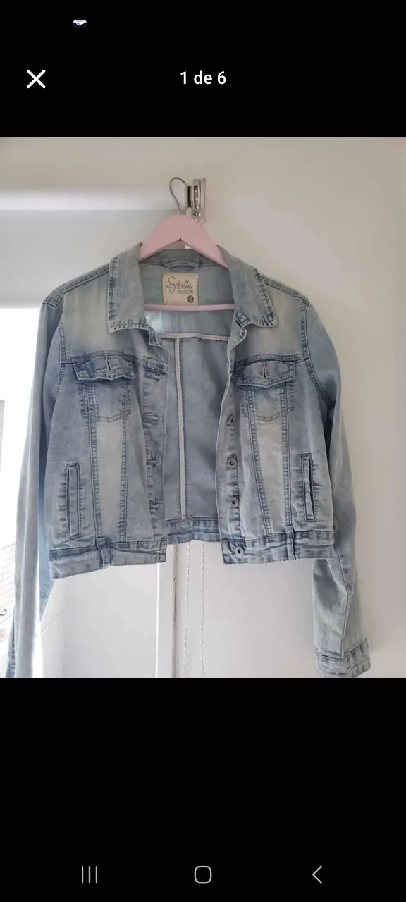 Campera Sybilla - imagen 1