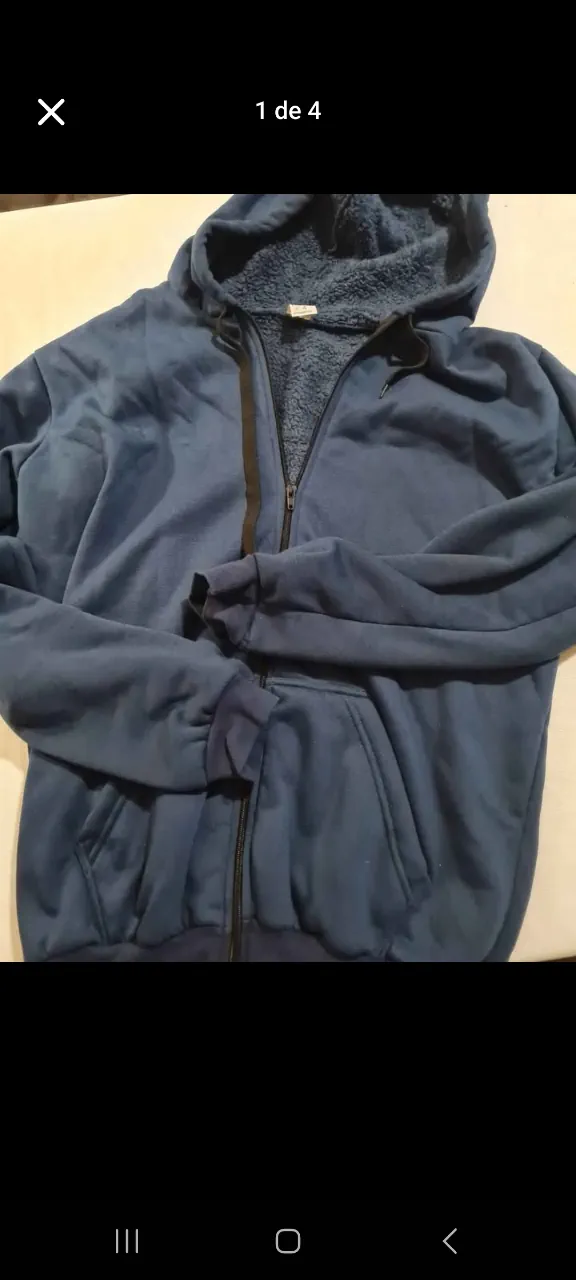 Campera Sin marca ✅ - imagen 1