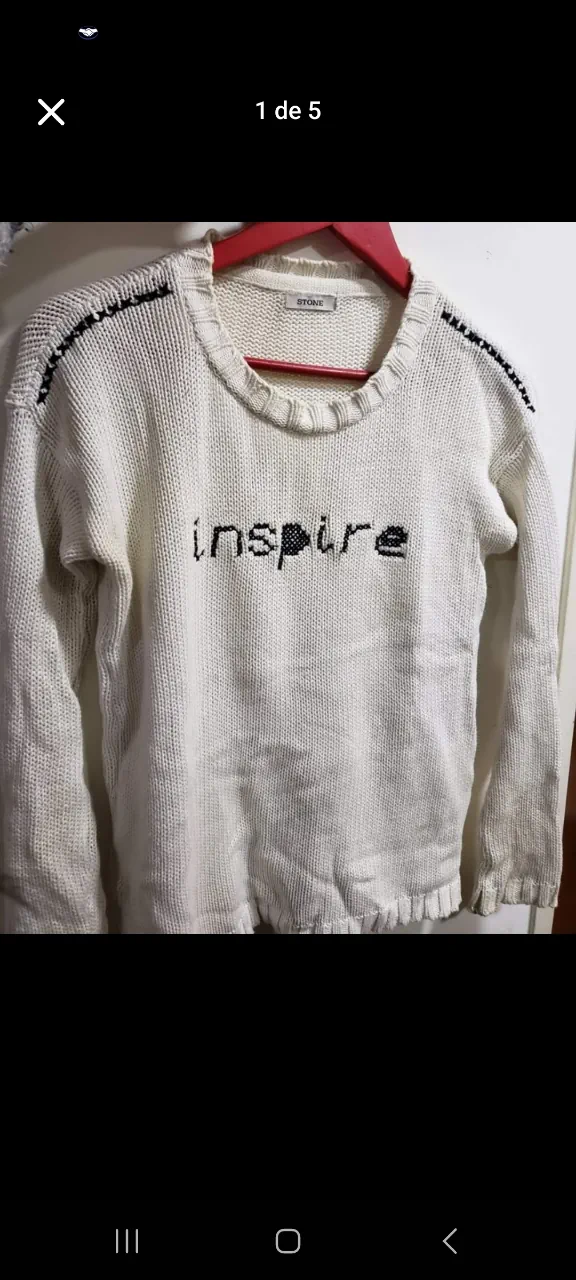 Sweater Stone - imagen 1