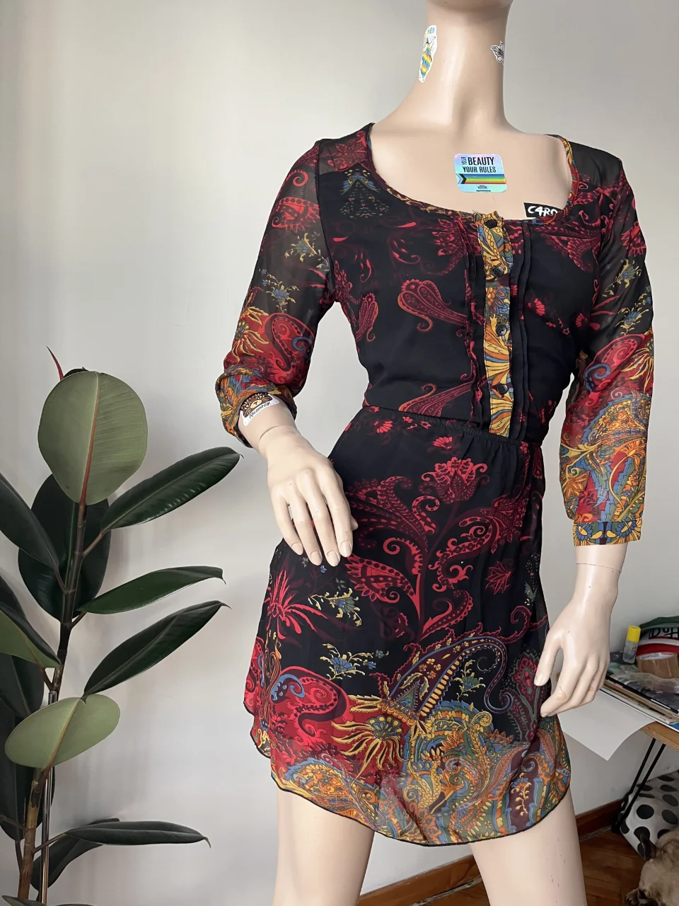 Vestido Sin marca - imagen 1