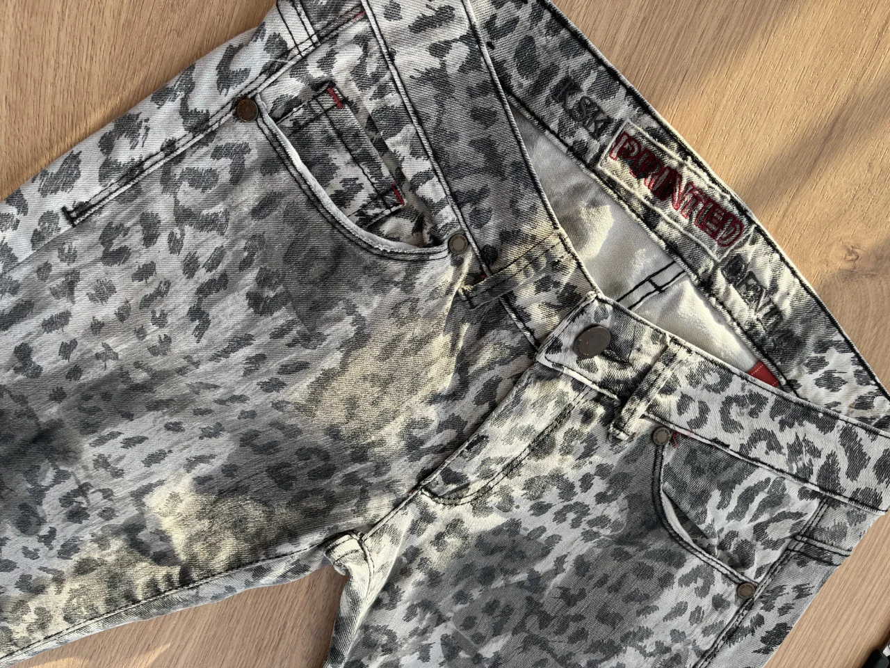 Jean KSK · Talle S