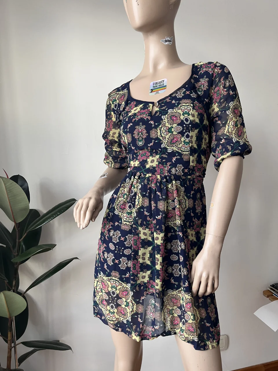 Vestido Sin marca - imagen 1