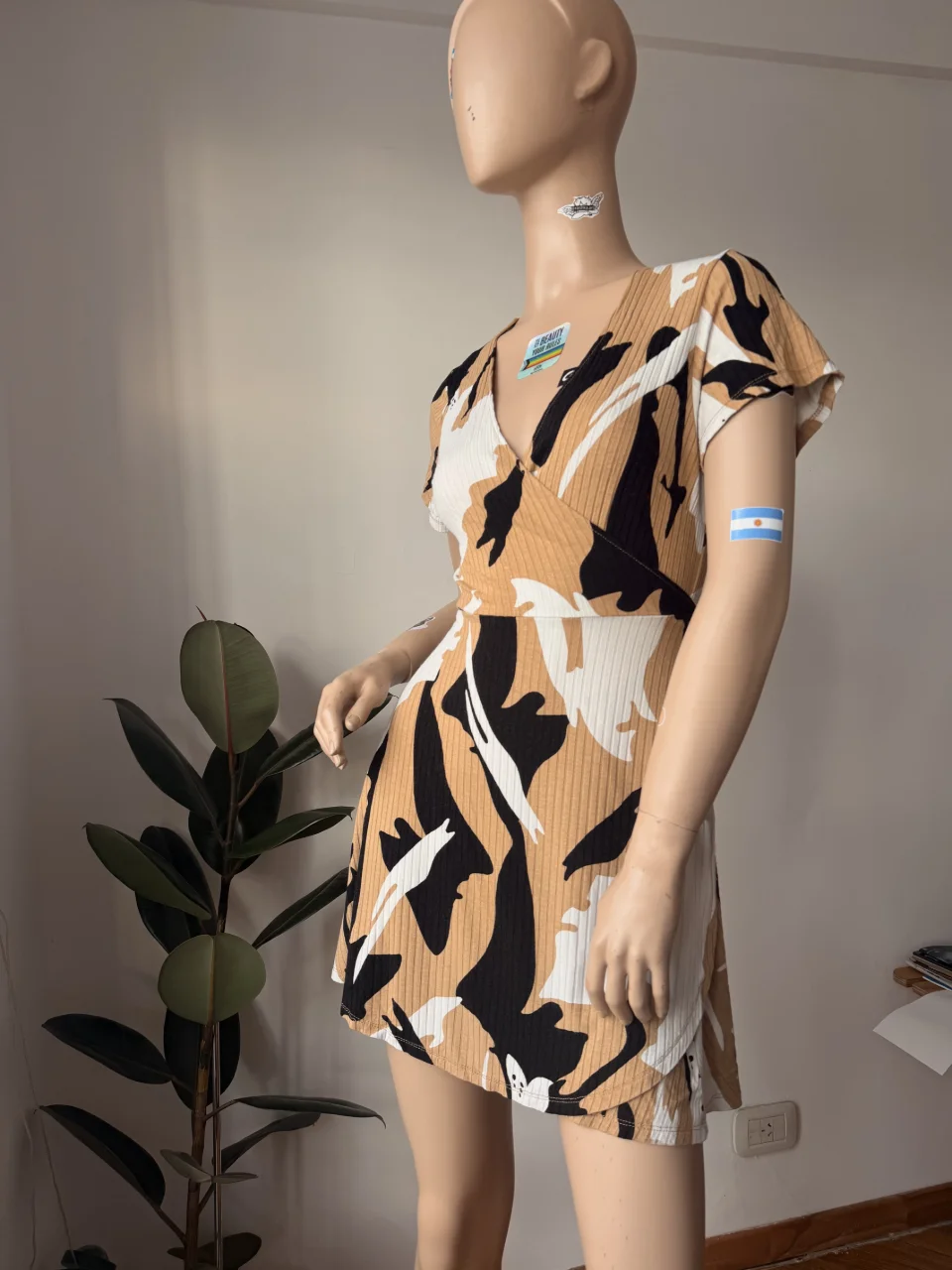 Vestido Sin marca - imagen 1