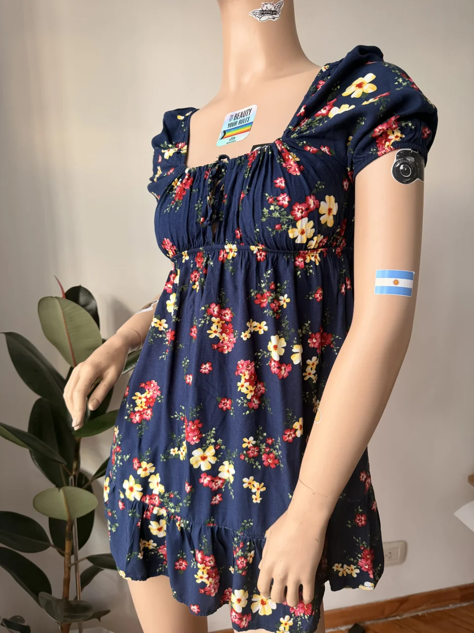Vestido Sin marca - imagen 1