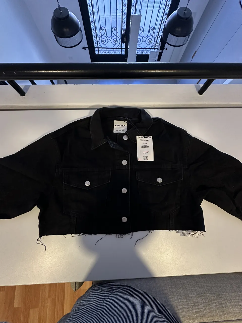 Campera Bershka - imagen 1