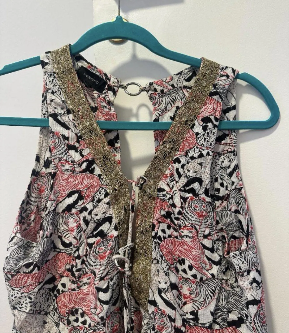Vestido Kosiuko - imagen 1