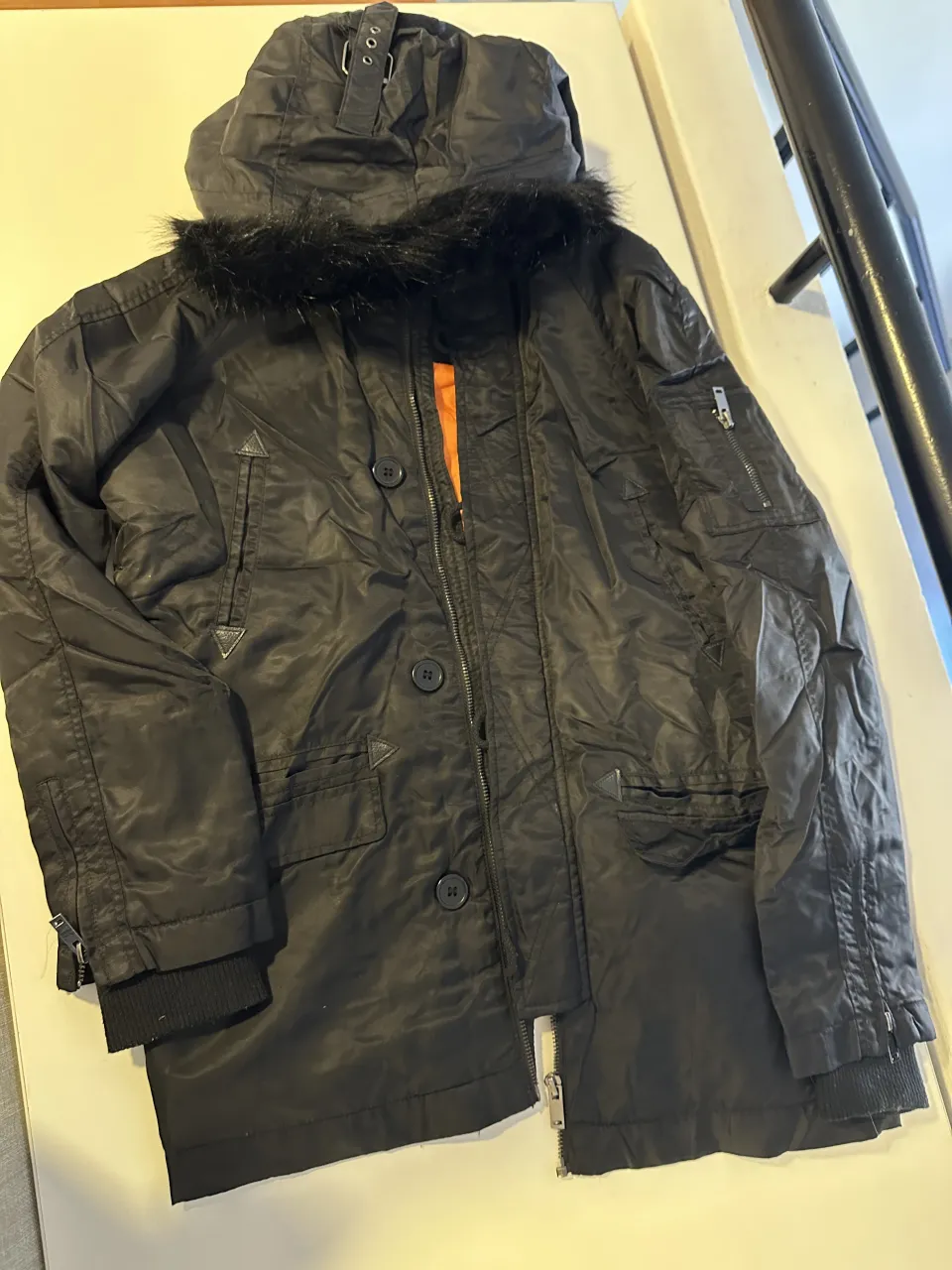 Campera Stradivarius - imagen 1