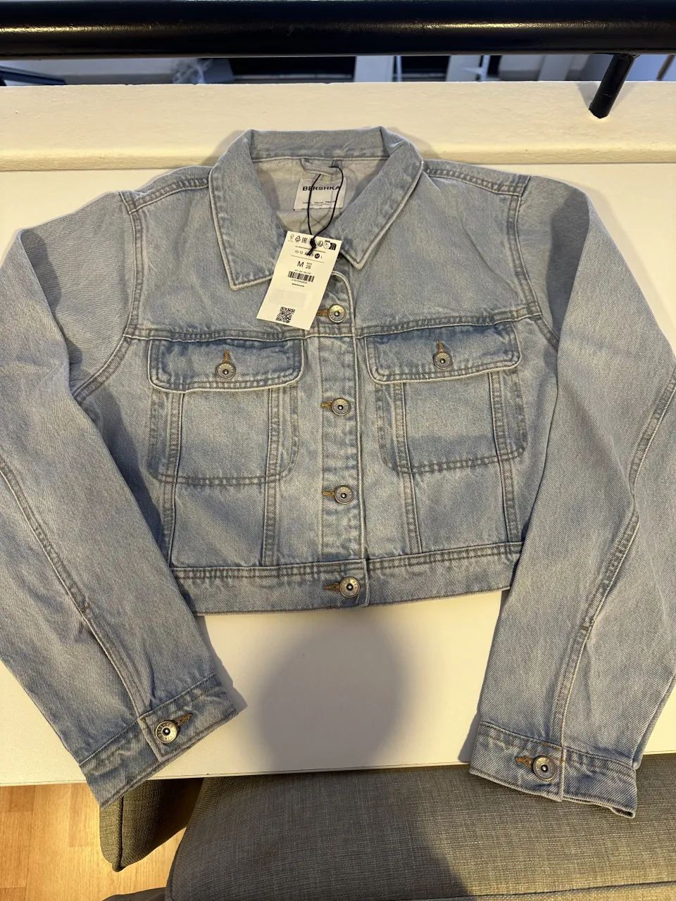Bershka · Talle M