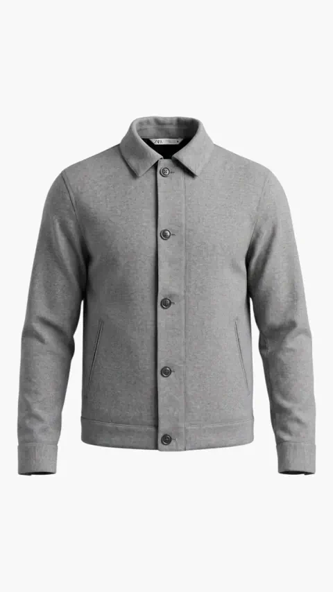Campera Zara - imagen 1