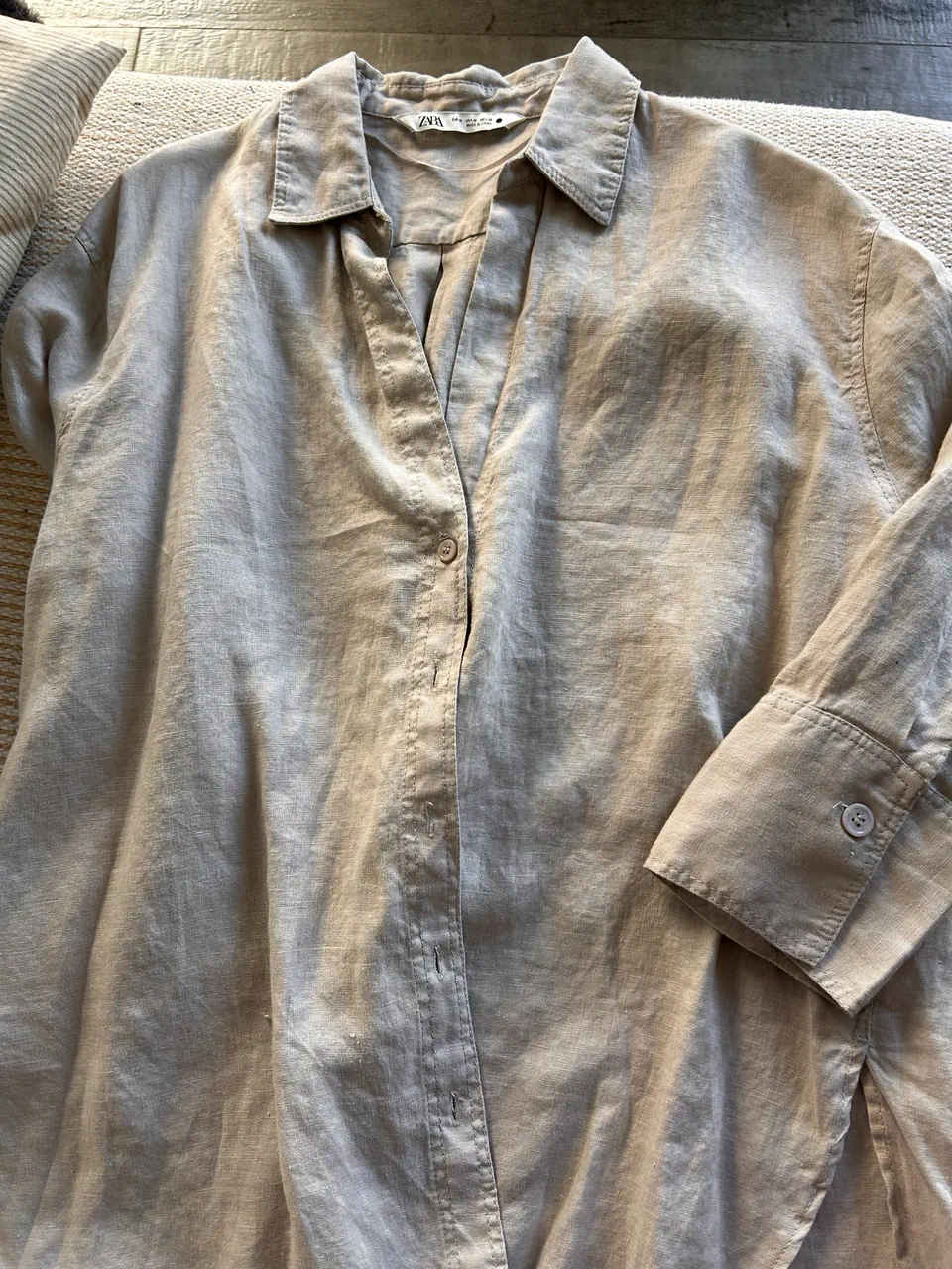 Camisa Zara - imagen 1