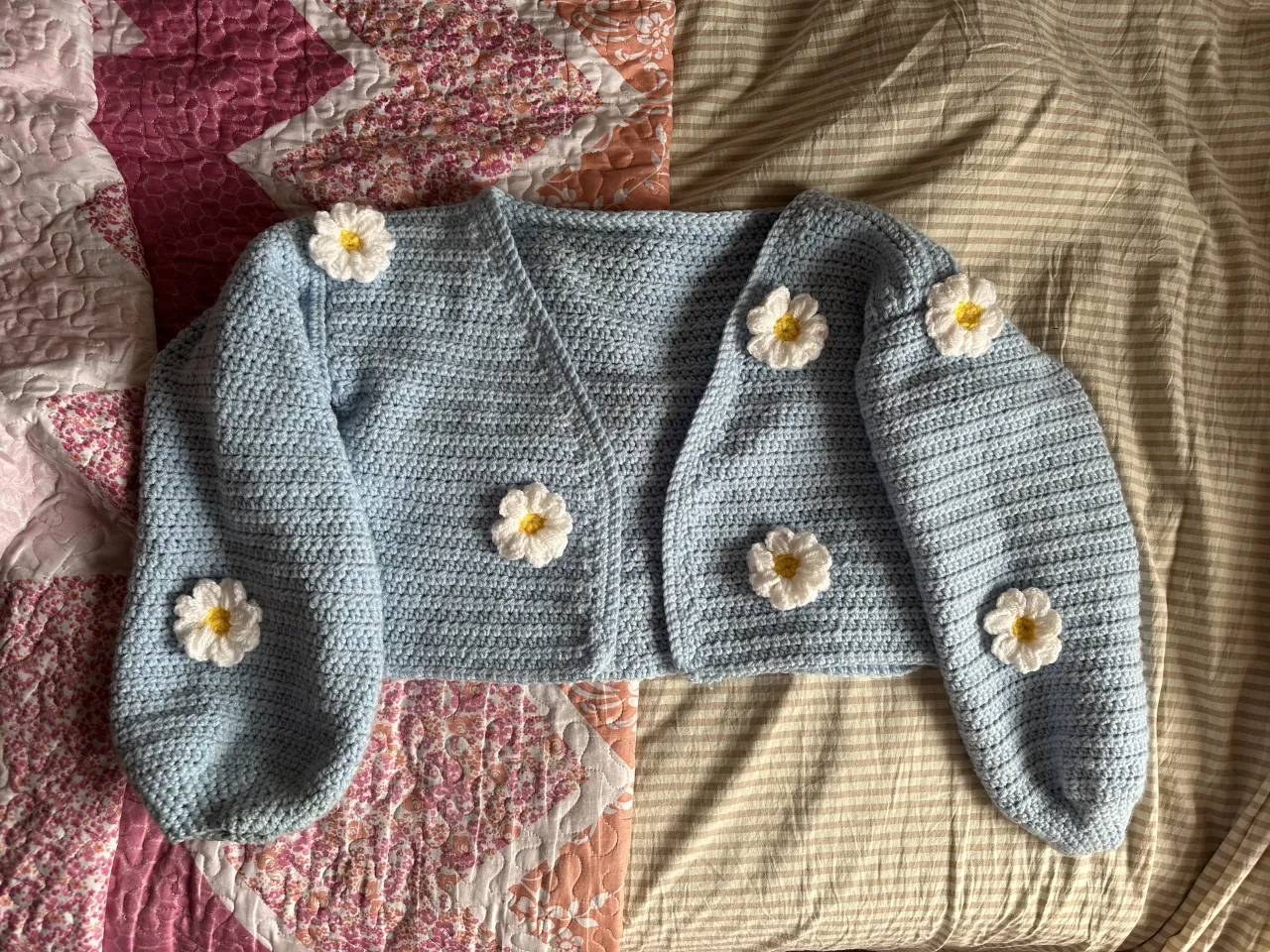 Cardigan A+ - imagen 1