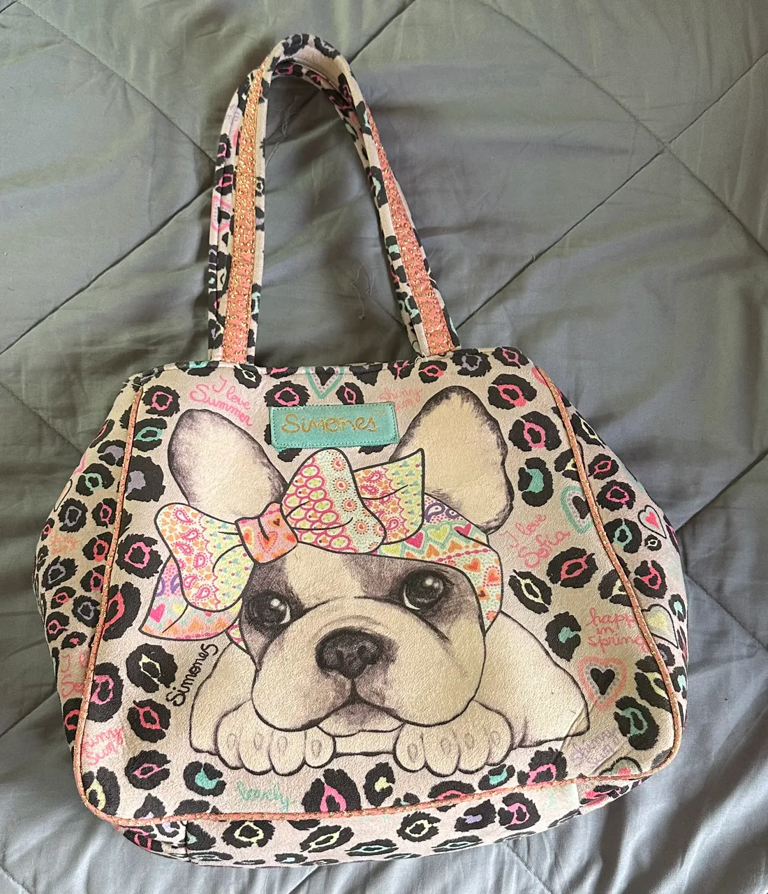 Cartera Simones - imagen 1