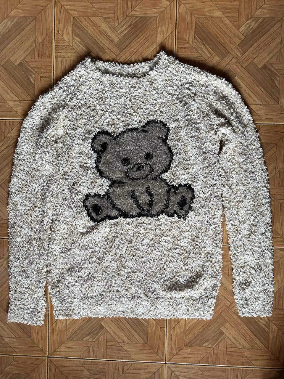 Sweater A+ - imagen 1