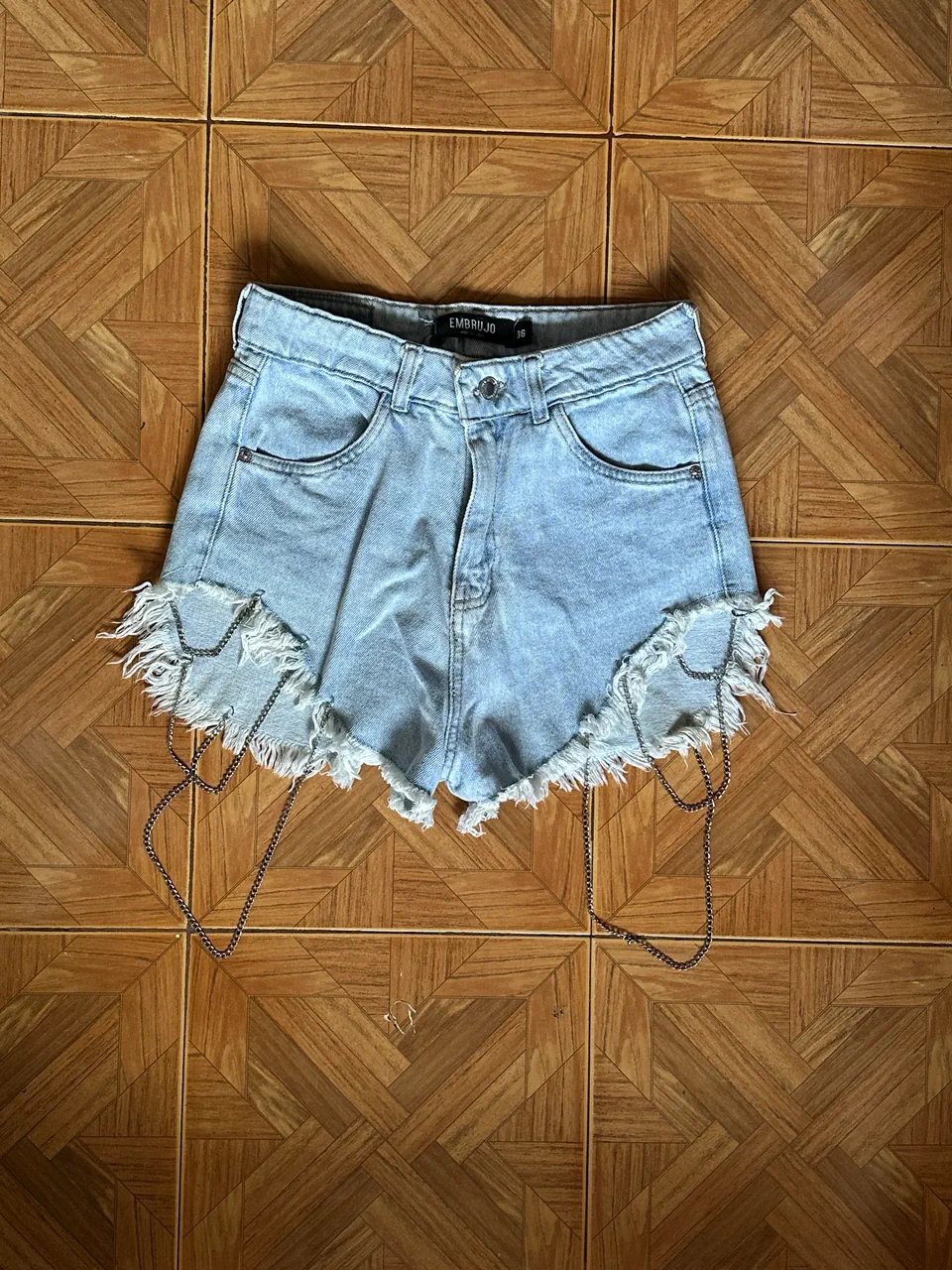 Short Embrujo · Talle US 36