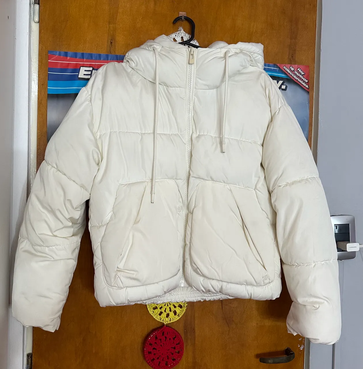 Campera Pull&bear · Talle S