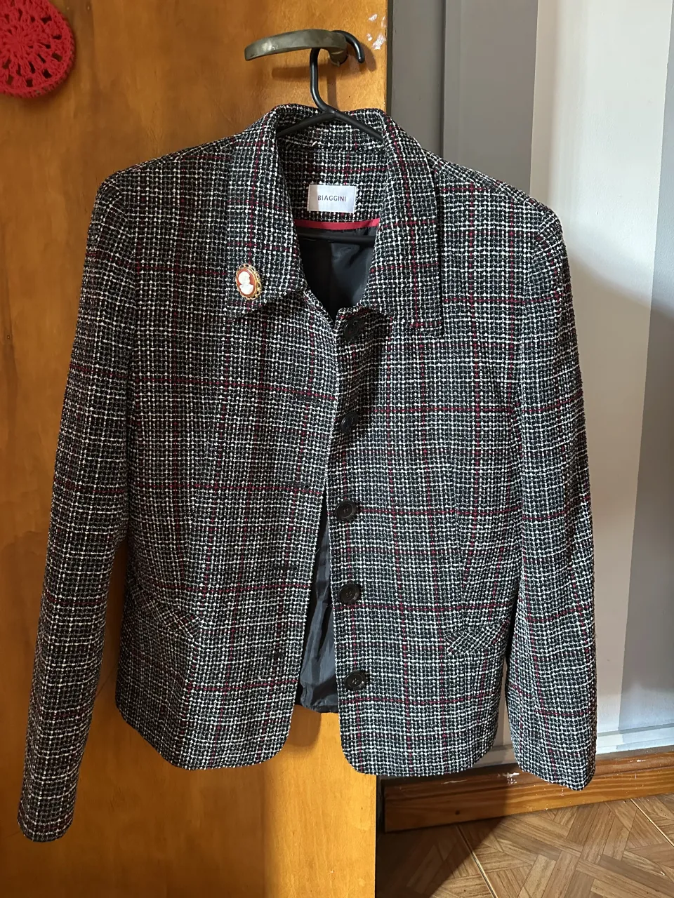 Blazer Biaggini · Talle L